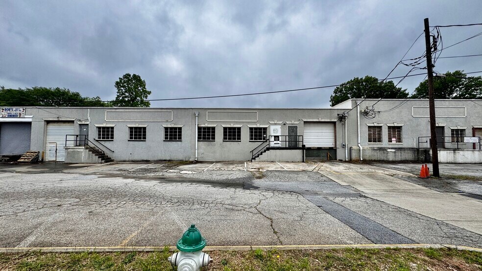 More Photos Of 1530 Nabell Ave, East Point Warehouse For Lease