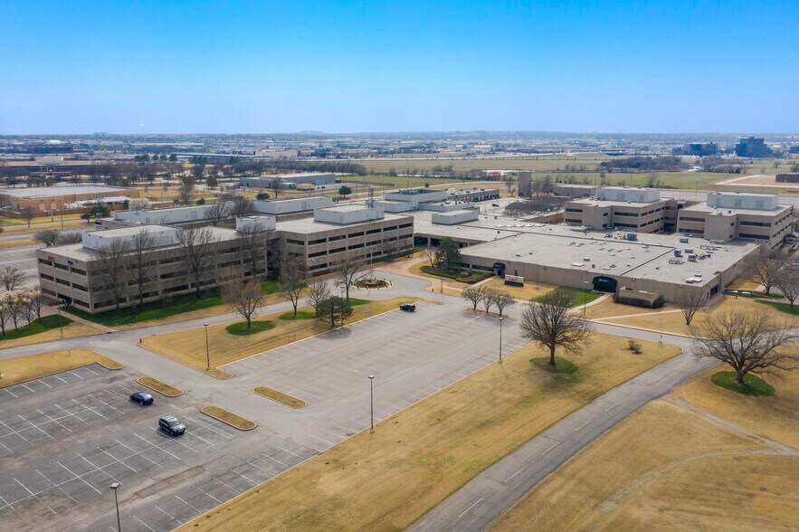 More Photos Of 4500 S 129th East Ave, Tulsa Office For Lease