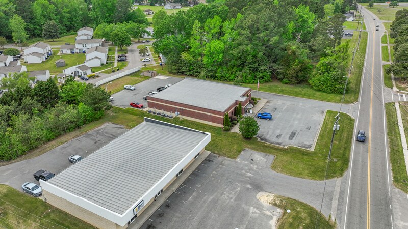 More Photos Of 1231 First St, Ahoskie General Retail For Sale