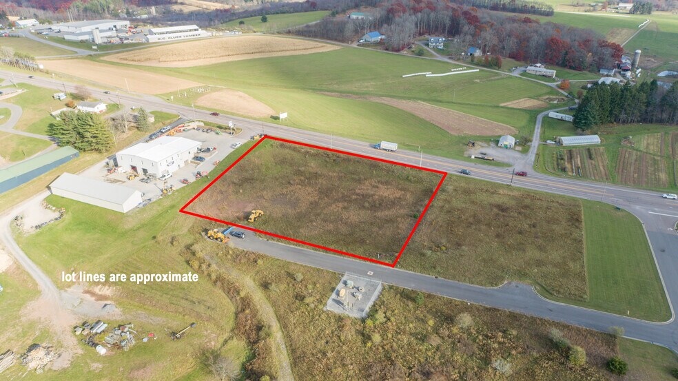 More Photos Of 1 Lowes Drive, Oakland Land For Sale