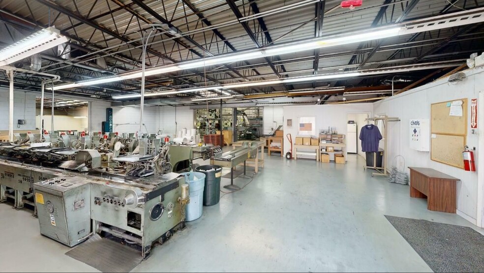 More Photos Of 611 Chicopee Rd, Benson Warehouse For Sale
