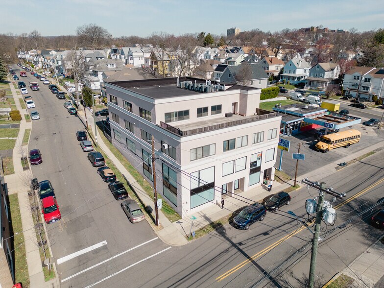 Primary Photo Of 145 Main Ave, Passaic Office For Sale