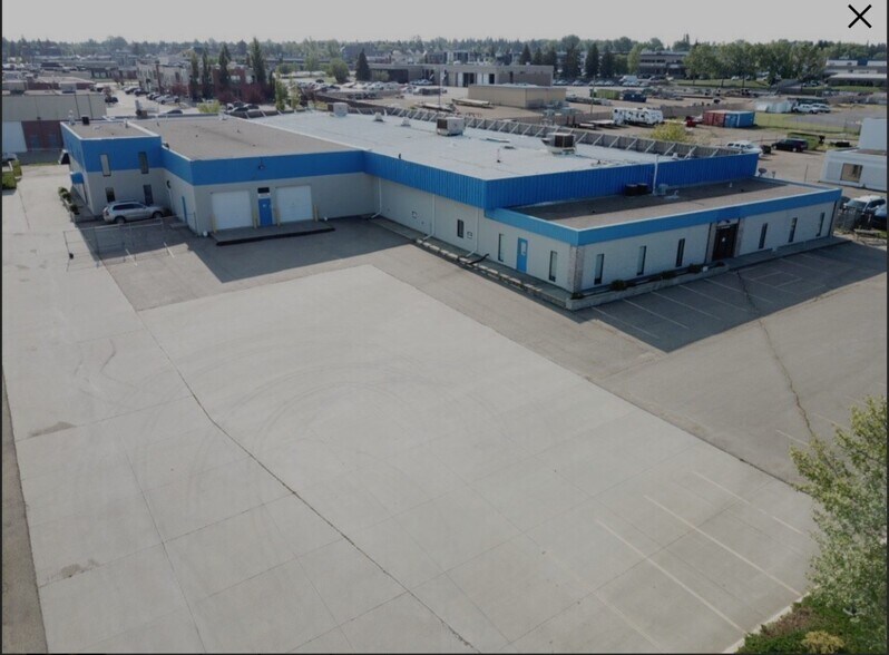 More Photos Of 123 Cree Rd, Sherwood Park Warehouse For Sale