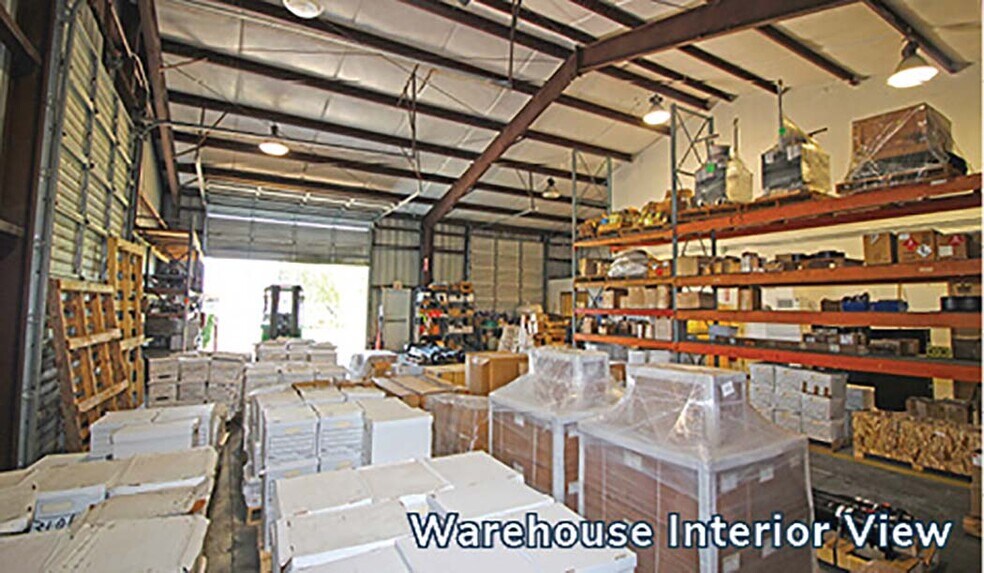 More Photos Of 10830 Alcott Dr, Houston Warehouse For Lease