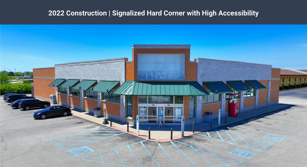More Photos Of 2215 N State Road 3, Greensburg Drugstore For Lease