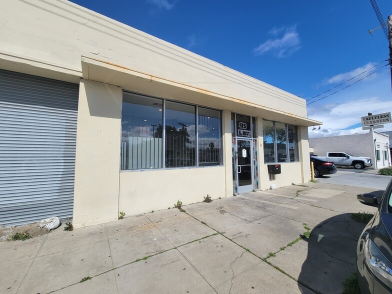 More Photos Of 415 E 10th St, Pittsburg Warehouse For Lease