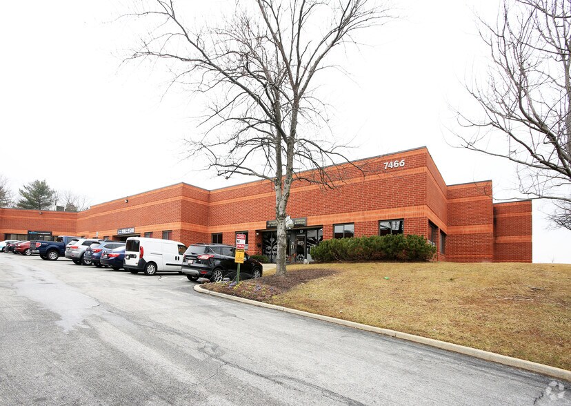 More Photos Of 7466 New Ridge Rd, Hanover Light Distribution For Lease