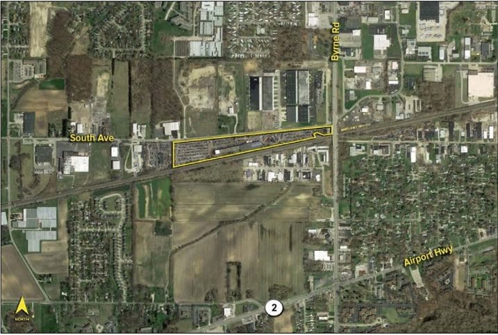 More Photos Of 3901 South Ave, Toledo Warehouse For Sale