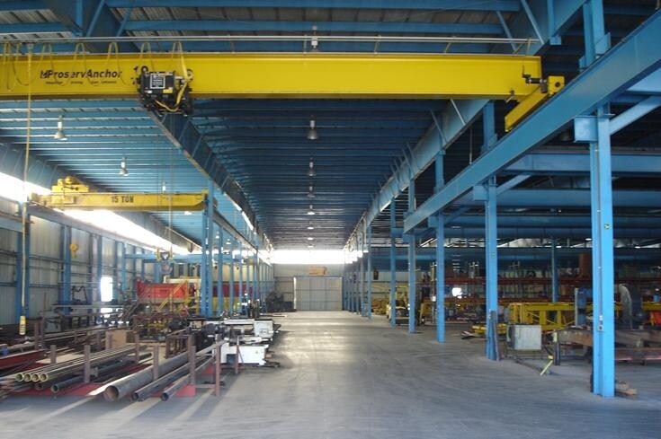 More Photos Of 42134 FM 510, Los Fresnos Manufacturing For Sale