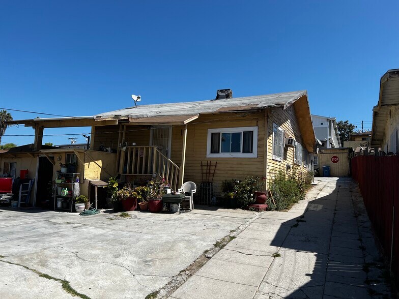 More Photos Of 418 N La Brea Ave, Inglewood Storefront Retail Residential For Sale