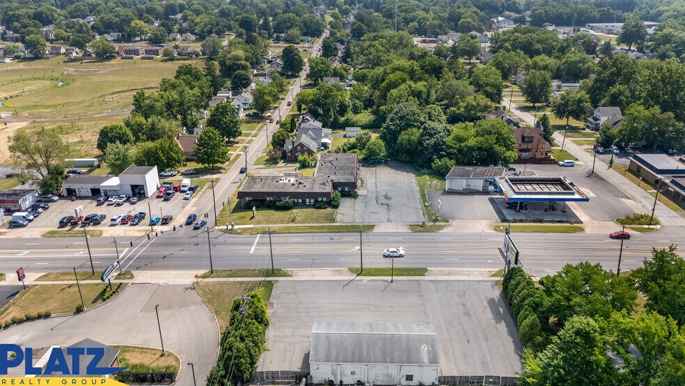More Photos Of 5720 Market St, Youngstown Auto Repair For Sale