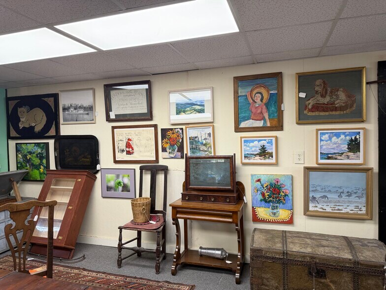 More Photos Of 4 Colonial Way, Machias Storefront Retail Residential For Sale