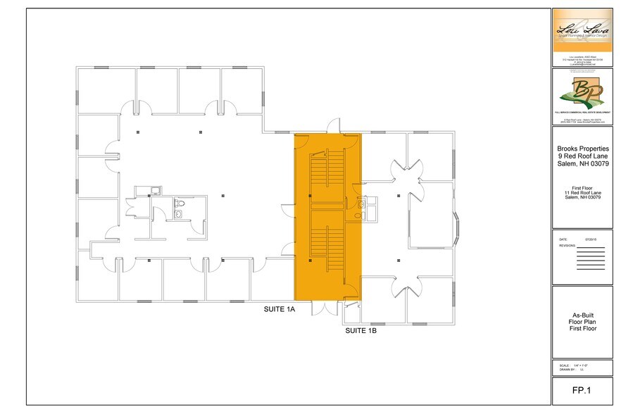 More Photos Of 11 Red Roof Ln, Salem Office For Lease