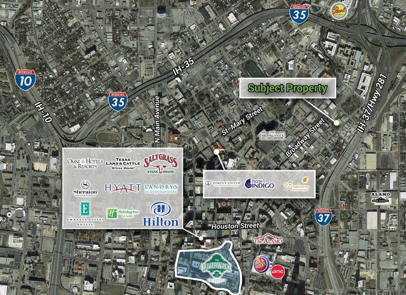 More Photos Of 901 N Alamo St, San Antonio Service For Sale