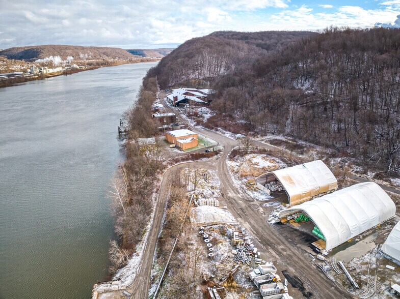 More Photos Of 1129 Collins Memorial Dr, Chester Industrial For Sale