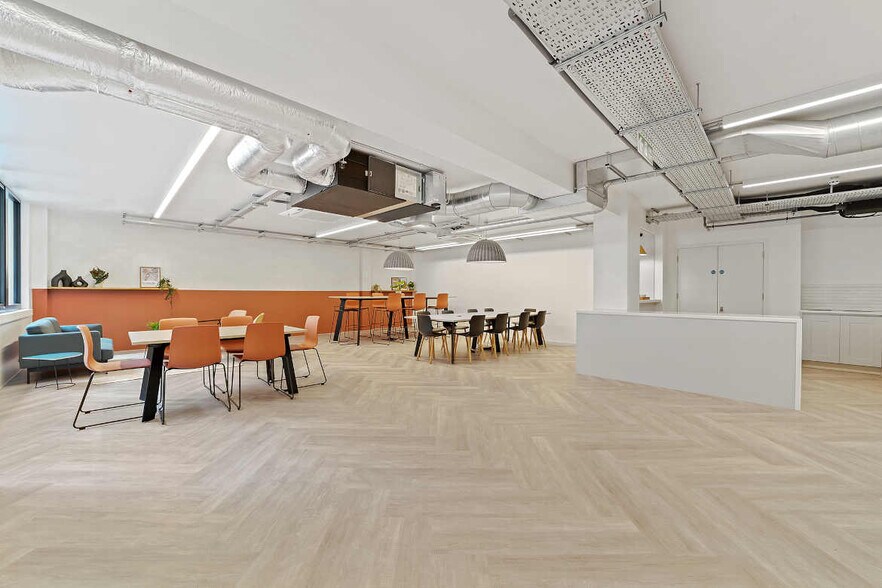 14 Bonhill St, London EC2A 4BX Office For Lease