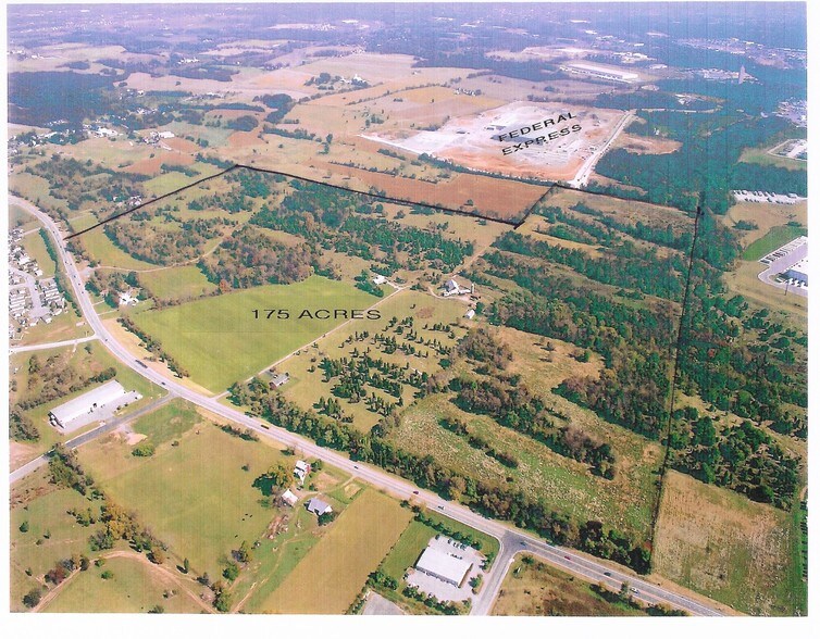 More Photos Of Route 63 & Halfway Blvd, Hagerstown Land For Lease