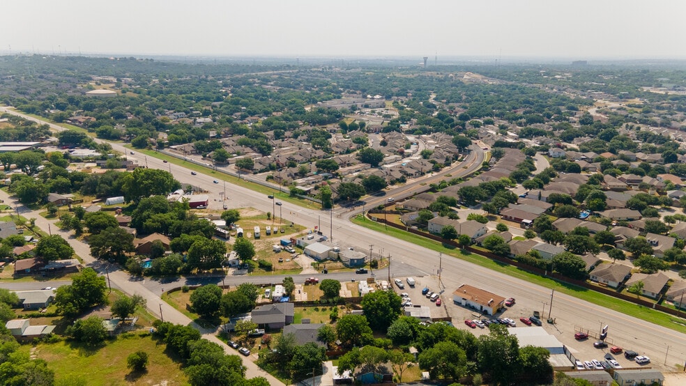 More Photos Of 5671 Randolph Blvd, San Antonio Freestanding For Sale
