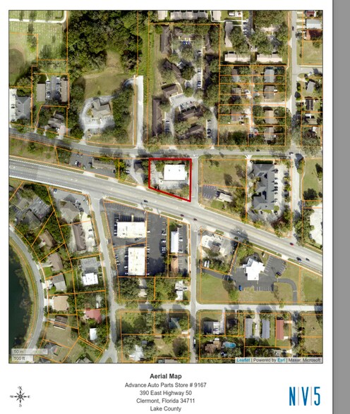 More Photos Of 390 E Highway 50, Clermont Auto Repair For Lease