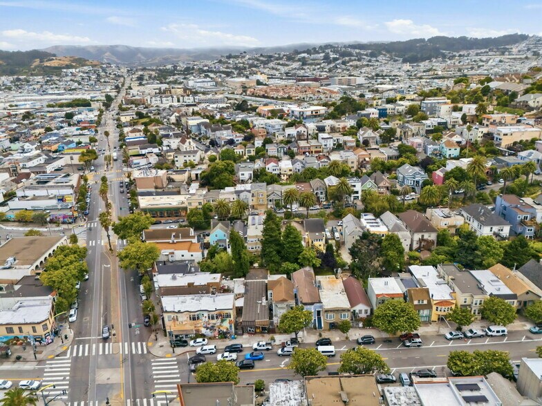 More Photos Of 1609-1611 Palou ave, San Francisco Storefront Retail Office For Sale