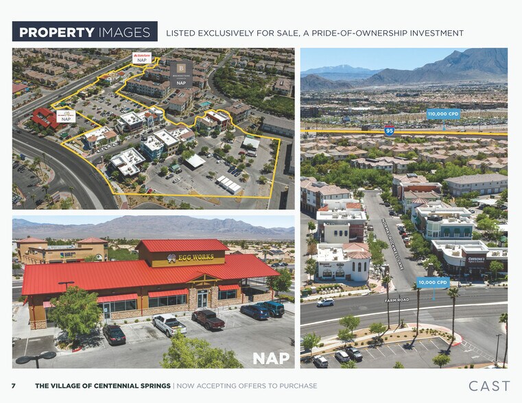 More Photos Of 7575 Norman Rockwell Ln, Las Vegas Storefront Retail Residential For Sale