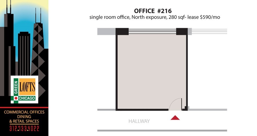 More Photos Of 833-845 W Chicago Ave, Chicago Office For Sale
