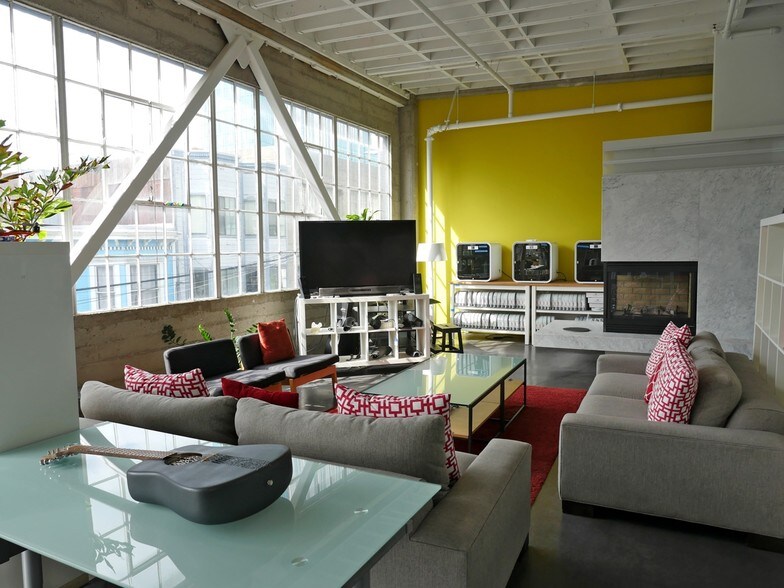 More Photos Of 431 Tehama St, San Francisco Office Residential For Lease