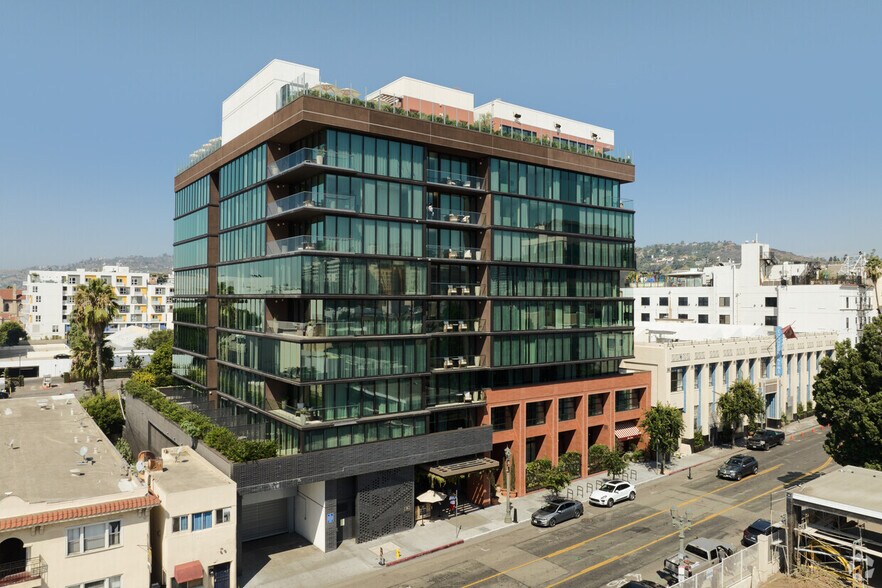 More Photos Of 6445 W Sunset Blvd, Los Angeles Storefront Retail Office For Sale