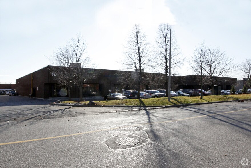 More Photos Of 75 Haist Ave, Vaughan Manufacturing For Lease