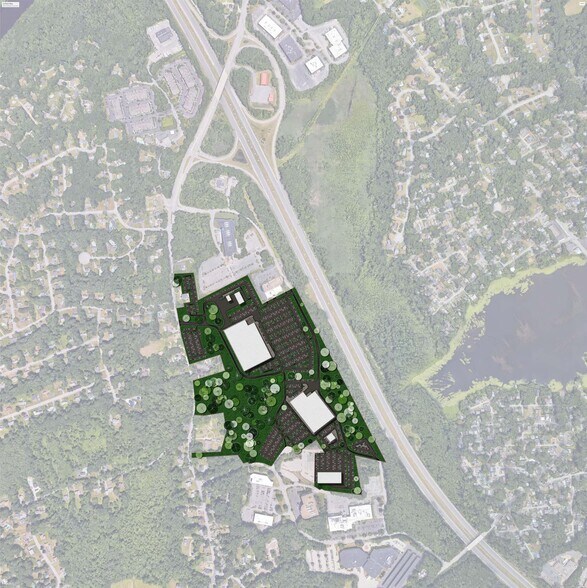More Photos Of , Billerica Office For Sale