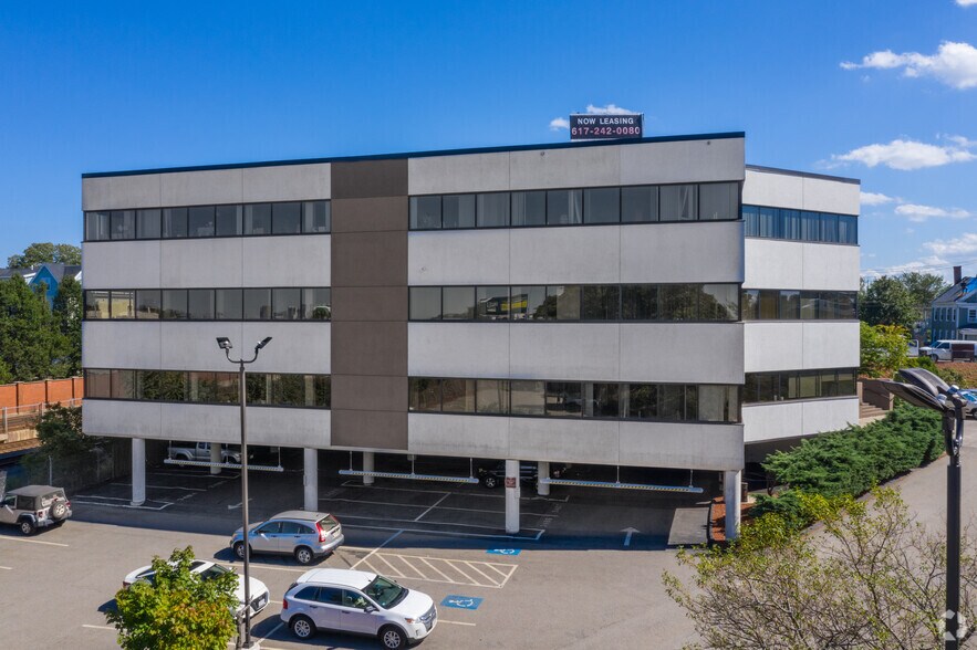 More Photos Of 50 Redfield St, Boston Office For Lease