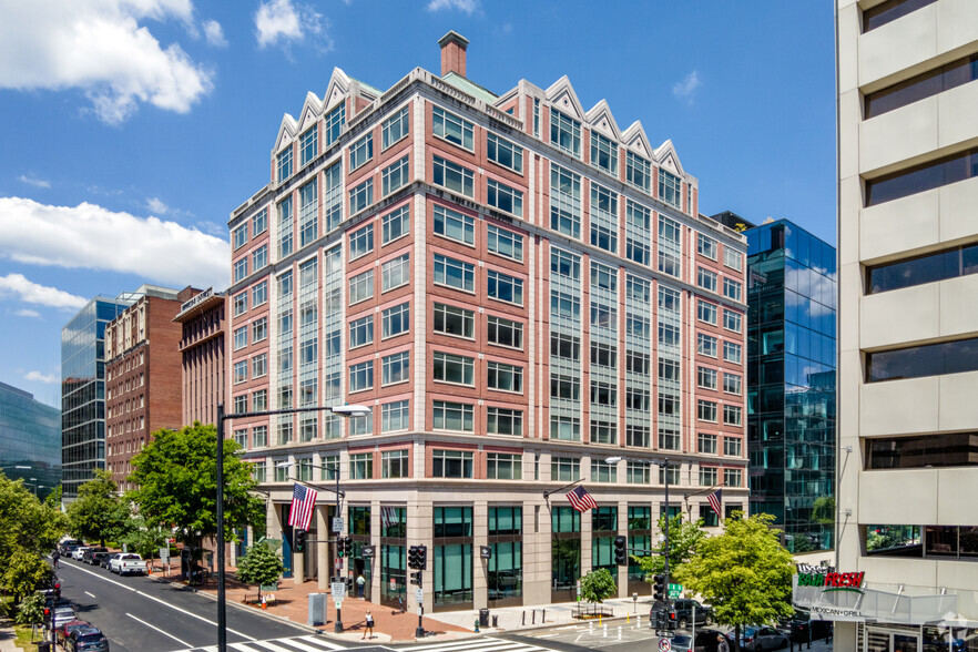 Primary Photo Of 2001 Pennsylvania Ave NW, Washington Office For Lease