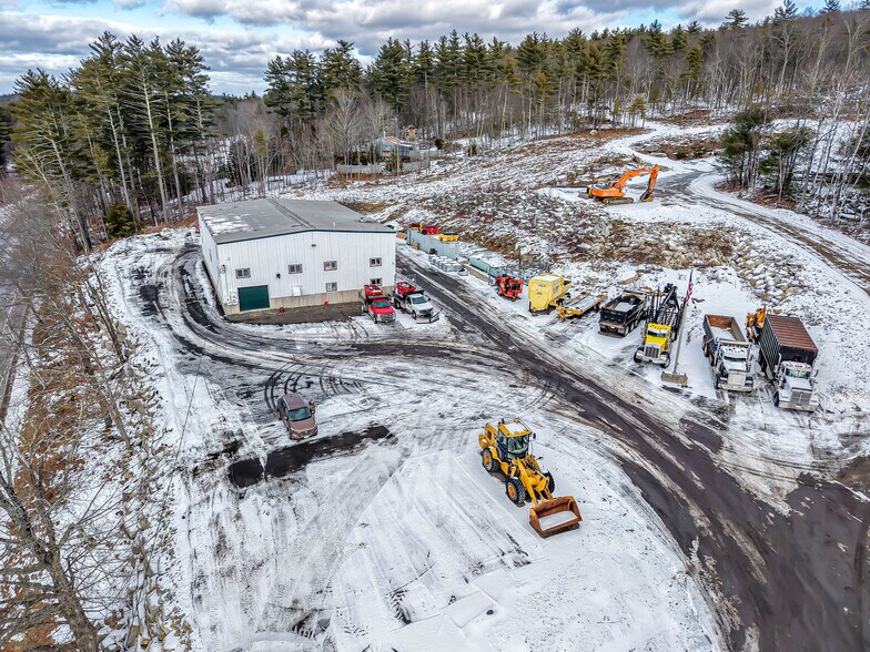 More Photos Of 201 Route 13, Brookline Light Distribution For Sale