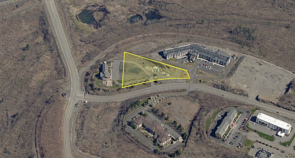 Glenmaura National Boulevard, Moosic, PA 18507 Land For Lease