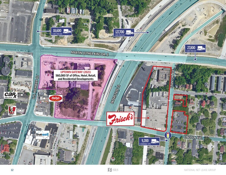 More Photos Of 3011 Stanton Ave, Cincinnati Food Processing For Lease