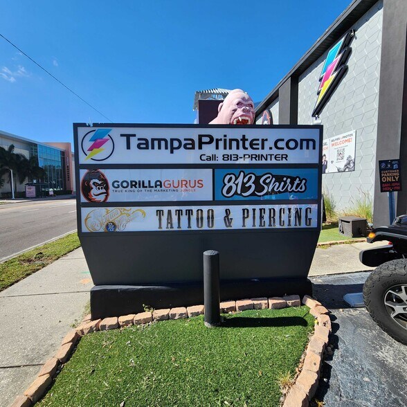 More Photos Of 1723 W Kennedy Blvd, Tampa Storefront Retail Office For Lease