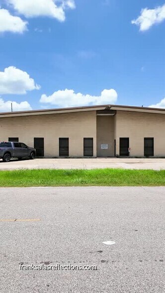 Primary Photo Of 9140 Meadow Vista Blvd, Houston Warehouse For Lease