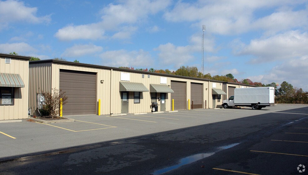 More Photos Of 406 Manson Rd, North Little Rock Warehouse For Lease