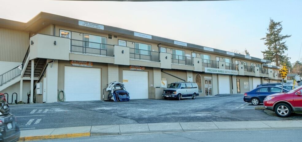 Primary Photo Of 734 Aldebury St, Victoria Flex For Lease