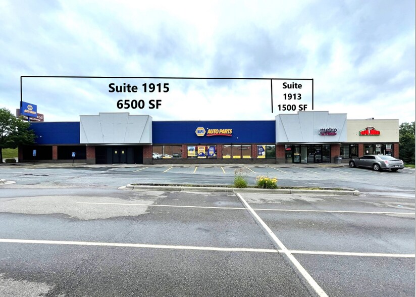 More Photos Of 1909-1915 Suburban Ave, Saint Paul Storefront For Lease