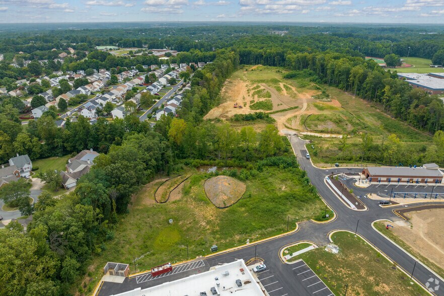 More Photos Of 799 Garrisonville Rd, Stafford Land For Lease