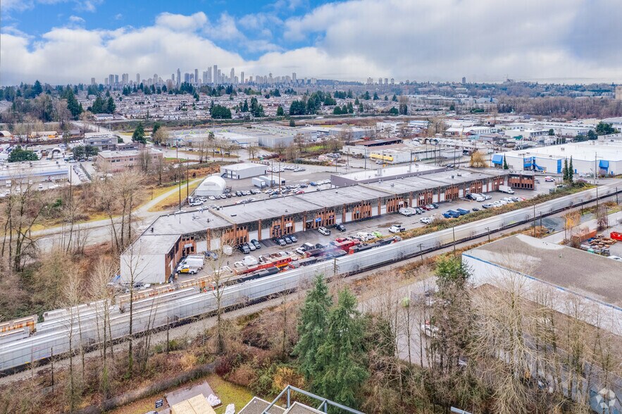 Primary Photo Of 2544 Douglas Rd, Burnaby Warehouse For Sale