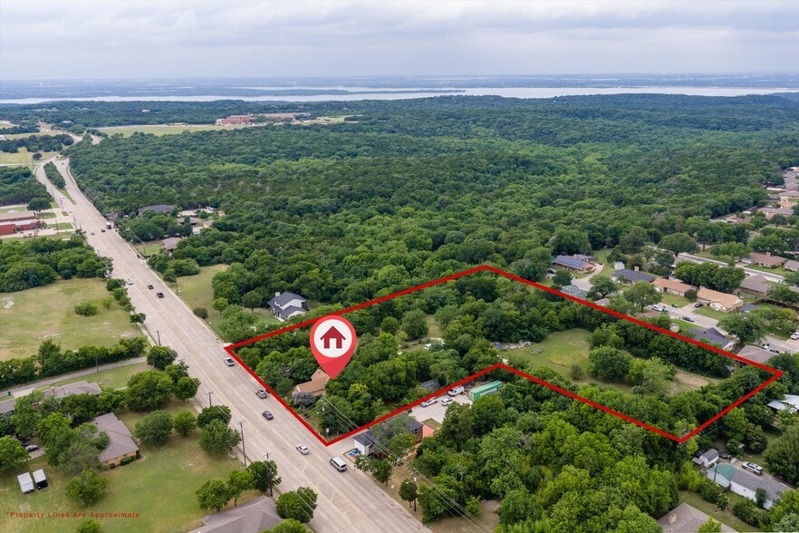 Primary Photo Of 1007 W Belt Line Rd, Cedar Hill Land For Sale
