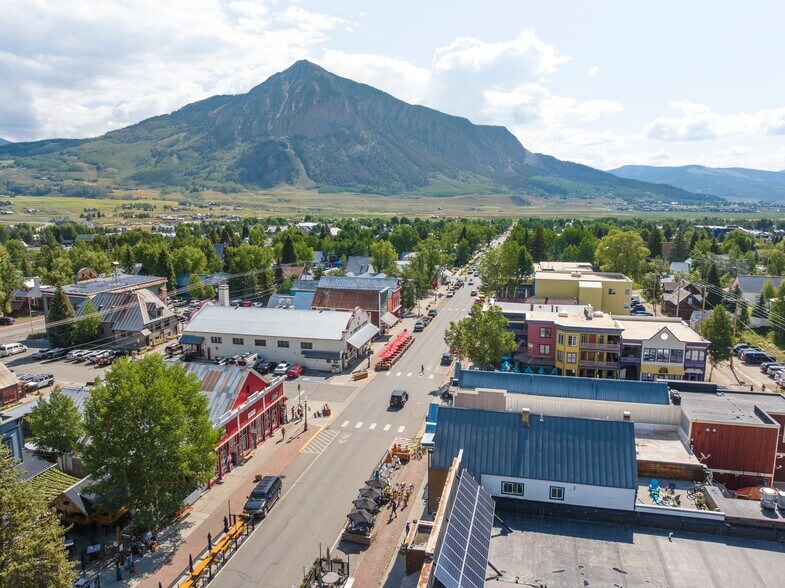 More Photos Of 228 Elk Ave, Crested Butte General Retail For Sale