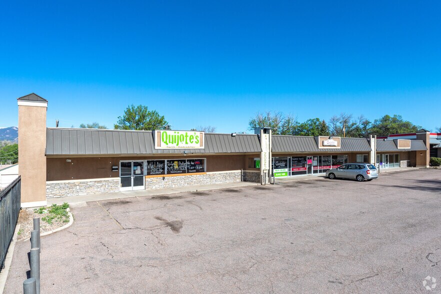 More Photos Of 204-216 N Union Blvd, Colorado Springs Unknown For Lease