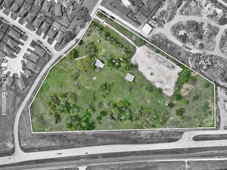 More Photos Of 1030 Dixie Rd, Brenham Land For Sale