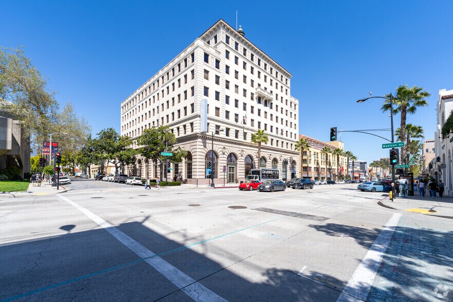 More Photos Of 595 E Colorado Blvd, Pasadena Office For Lease