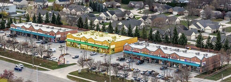 More Photos Of 37821 Mound Rd, Sterling Heights Freestanding For Lease