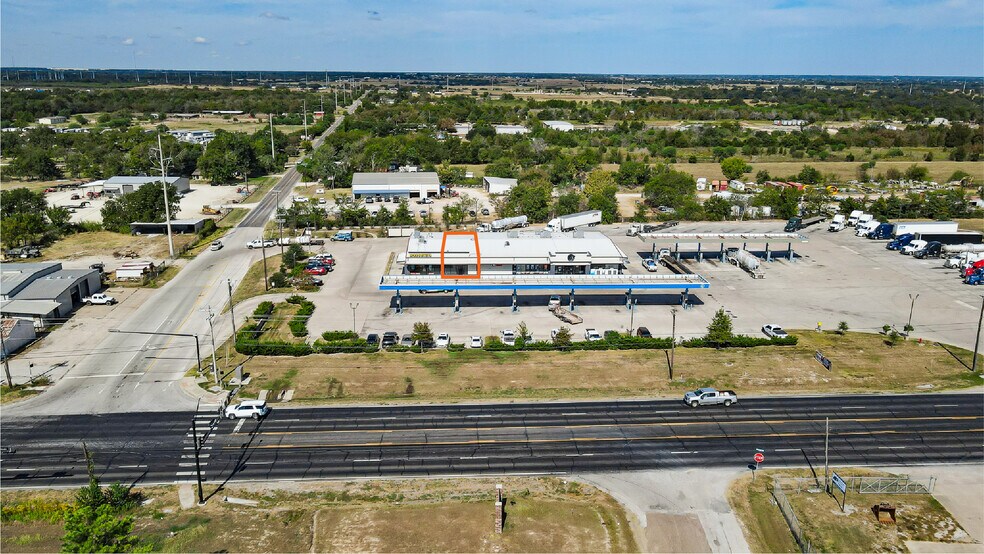 Primary Photo Of 5943 E State Highway 21, Bryan Truck Stop For Lease