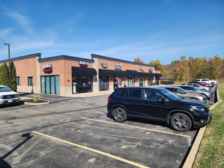 Primary Photo Of 82-98 Spencer Rd, Saint Peters Freestanding For Lease